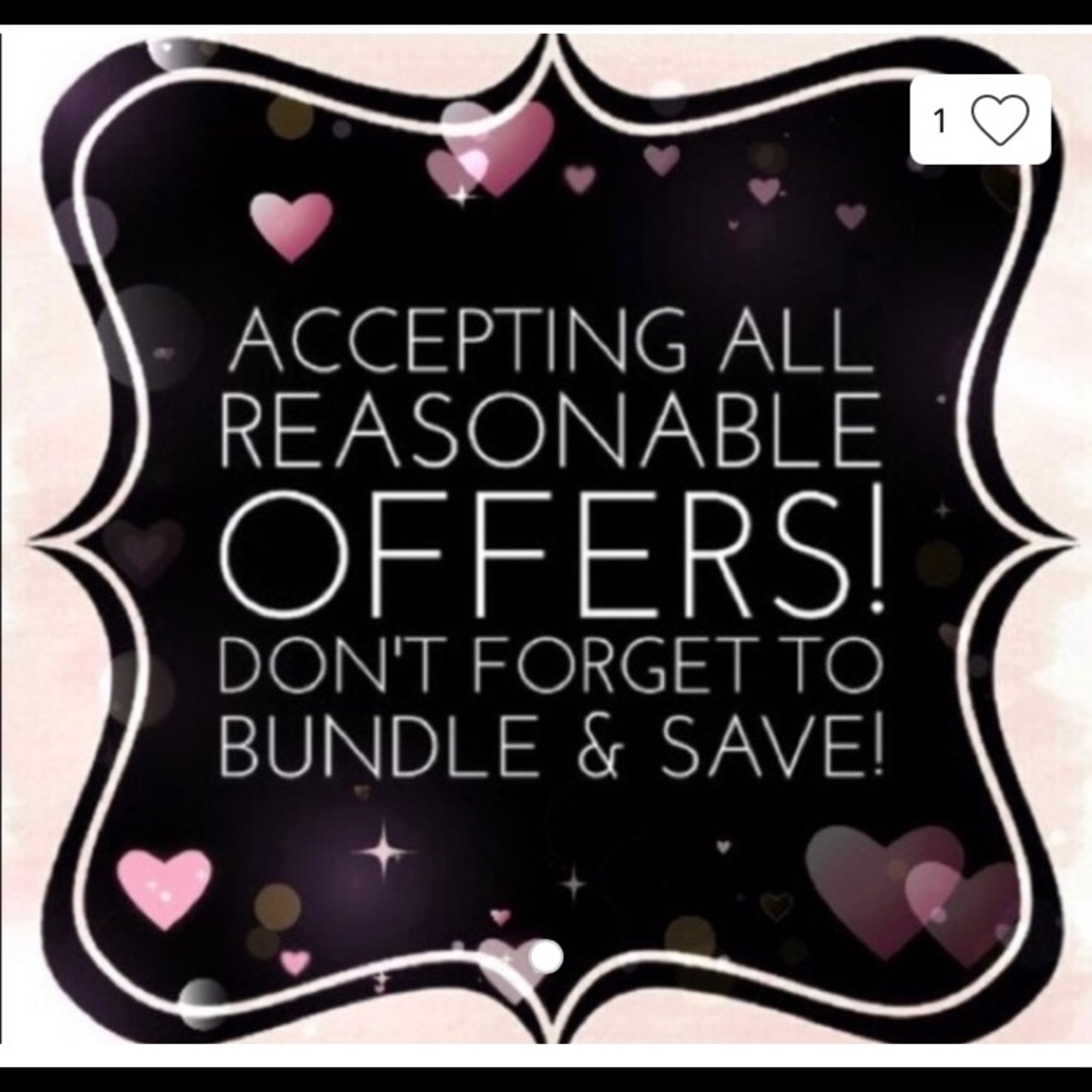 Make me an offer. 20% off two or more items